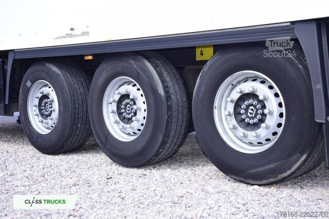 Kjølesemi KRONE SDR Cool Liner FP 60 ThermoKing SLXi 300