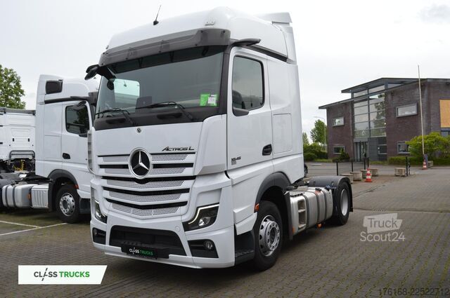 Standarta vilcējs MERCEDES-BENZ Actros 5 1845 BigSpace MirrorCam