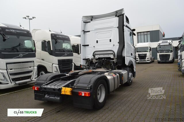 Standarta vilcējs MERCEDES-BENZ Actros 5 1845 BigSpace MirrorCam