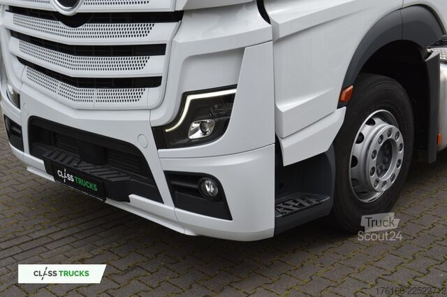 Standarta vilcējs MERCEDES-BENZ Actros 5 1845 BigSpace MirrorCam
