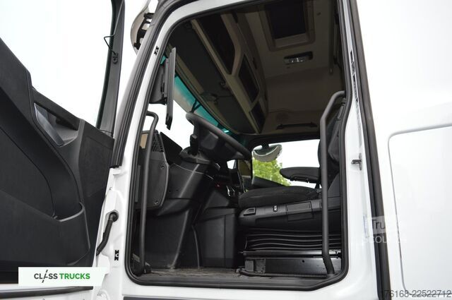 Standarta vilcējs MERCEDES-BENZ Actros 5 1845 BigSpace MirrorCam