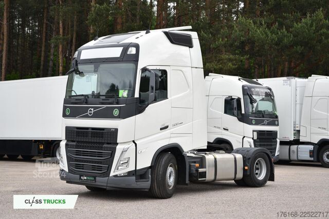 стандартний тягач VOLVO FH 500 Globetrotter XL I-ParkCool ACC