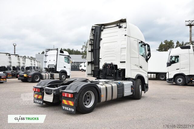 стандартний тягач VOLVO FH 500 Globetrotter XL I-ParkCool ACC