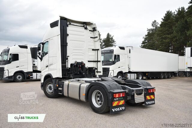 стандартний тягач VOLVO FH 500 Globetrotter XL I-ParkCool ACC