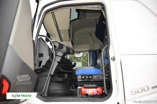 стандартний тягач VOLVO FH 500 Globetrotter XL I-ParkCool ACC