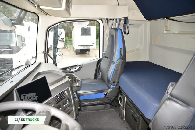 стандартний тягач VOLVO FH 500 Globetrotter XL I-ParkCool ACC