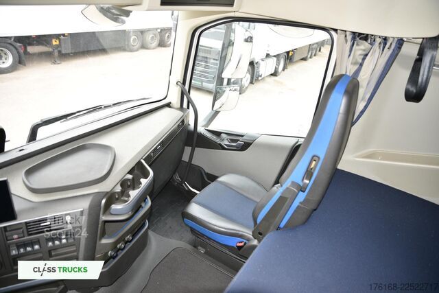 стандартний тягач VOLVO FH 500 Globetrotter XL I-ParkCool ACC