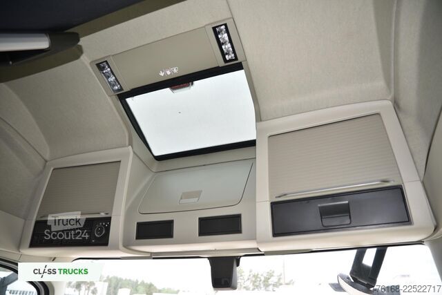 стандартний тягач VOLVO FH 500 Globetrotter XL I-ParkCool ACC