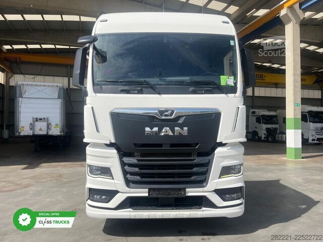 Tractor estándar MAN TGX 18.470 GX