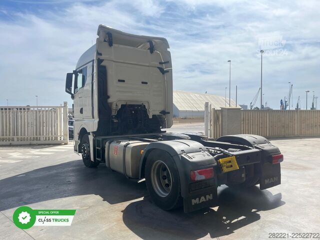 Tractor estándar MAN TGX 18.470 GX