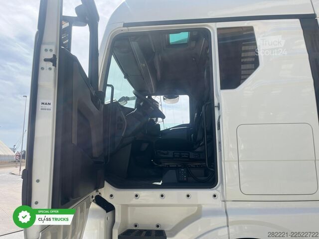 Tractor estándar MAN TGX 18.470 GX