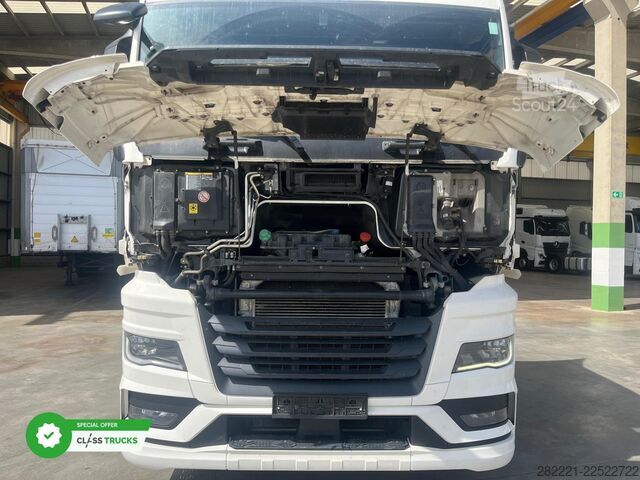 Tractor estándar MAN TGX 18.470 GX