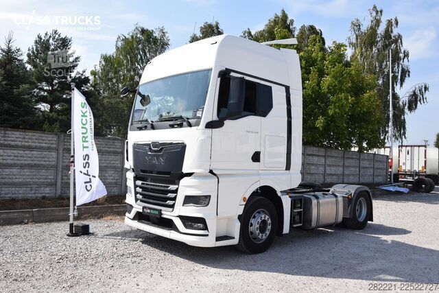 Tractor estándar MAN TGX 18.470 GX
