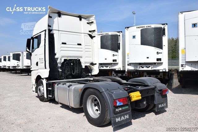 Tractor estándar MAN TGX 18.470 GX