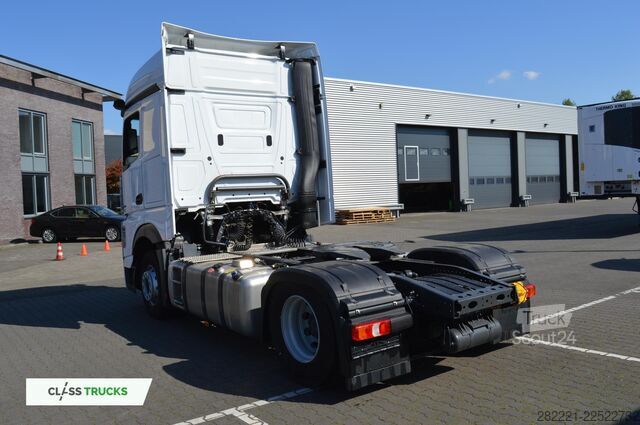 Standarta vilcējs MERCEDES-BENZ Actros 5 1845 BigSpace MirrorCam