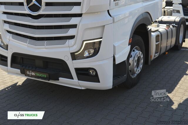 Standarta vilcējs MERCEDES-BENZ Actros 5 1845 BigSpace MirrorCam