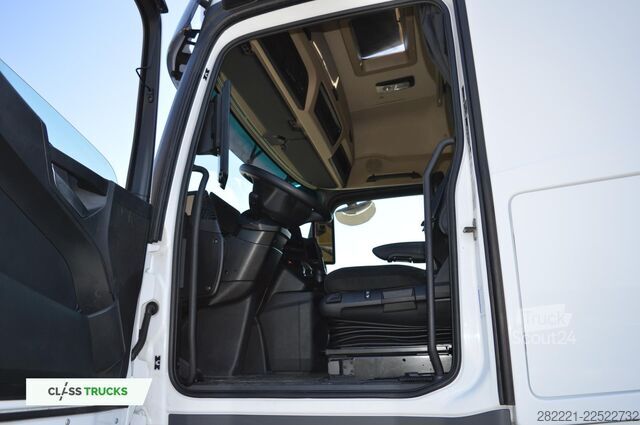 Standarta vilcējs MERCEDES-BENZ Actros 5 1845 BigSpace MirrorCam