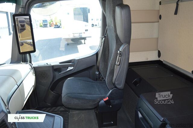 Standarta vilcējs MERCEDES-BENZ Actros 5 1845 BigSpace MirrorCam