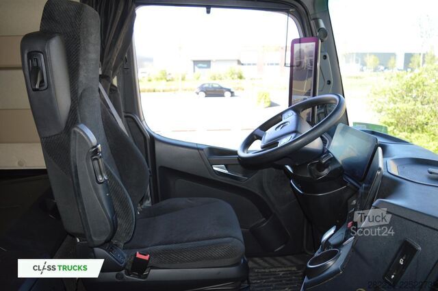 Standarta vilcējs MERCEDES-BENZ Actros 5 1845 BigSpace MirrorCam