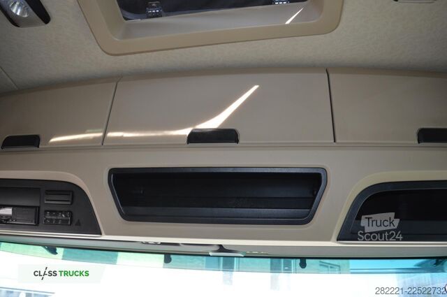 Standarta vilcējs MERCEDES-BENZ Actros 5 1845 BigSpace MirrorCam