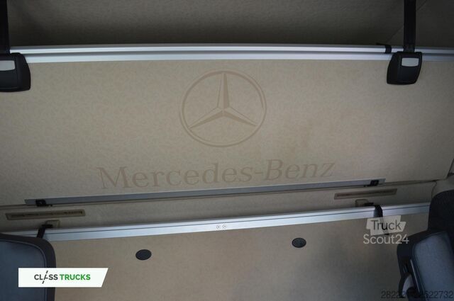 Standarta vilcējs MERCEDES-BENZ Actros 5 1845 BigSpace MirrorCam