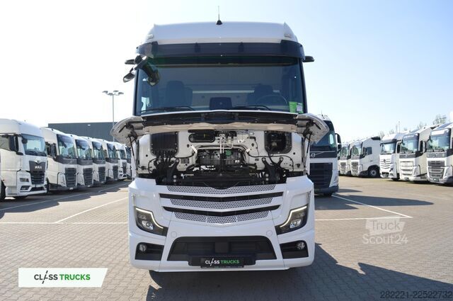 Standarta vilcējs MERCEDES-BENZ Actros 5 1845 BigSpace MirrorCam