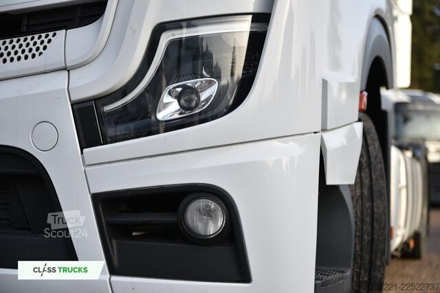 Standarta vilcējs MERCEDES-BENZ Actros 5 1845 BigSpace MirrorCam