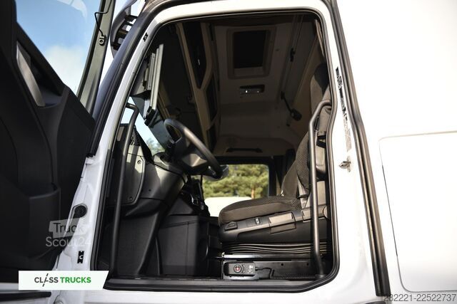 Standarta vilcējs MERCEDES-BENZ Actros 5 1845 BigSpace MirrorCam