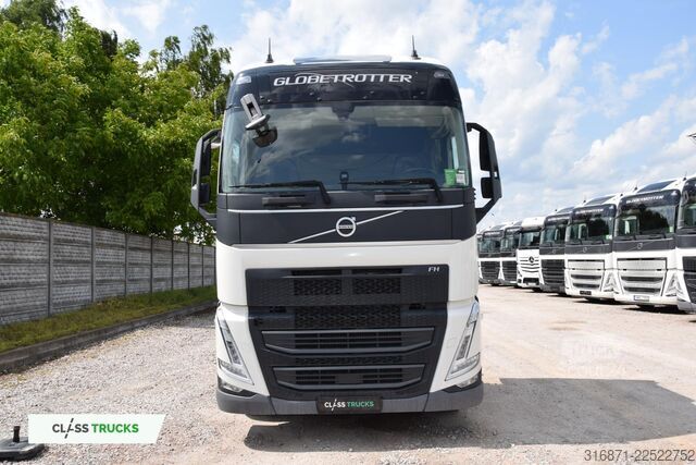 стандартен влекач VOLVO FH 460 Globetrotter XL i-Save