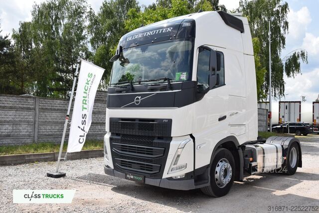 стандартен влекач VOLVO FH 460 Globetrotter XL i-Save