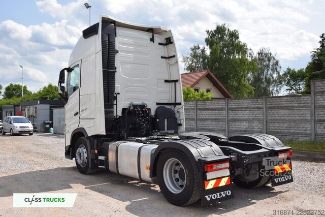 стандартен влекач VOLVO FH 460 Globetrotter XL i-Save