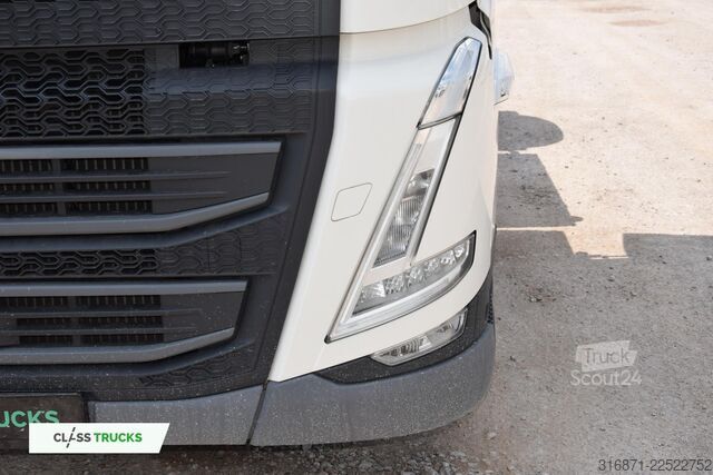 стандартен влекач VOLVO FH 460 Globetrotter XL i-Save