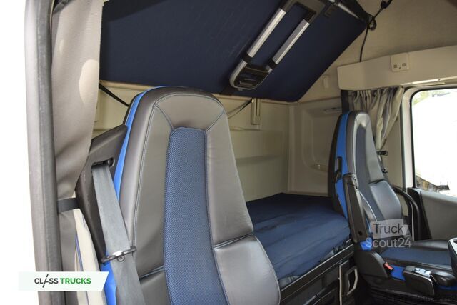 стандартен влекач VOLVO FH 460 Globetrotter XL i-Save