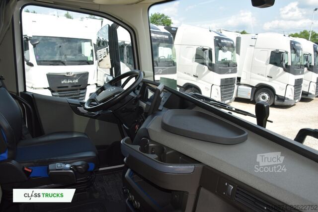 стандартен влекач VOLVO FH 460 Globetrotter XL i-Save