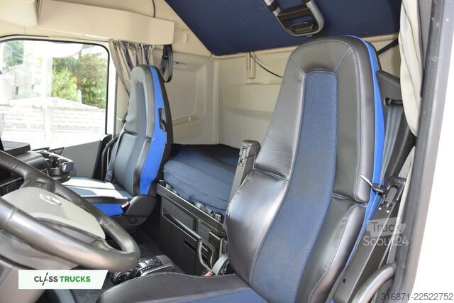 стандартен влекач VOLVO FH 460 Globetrotter XL i-Save