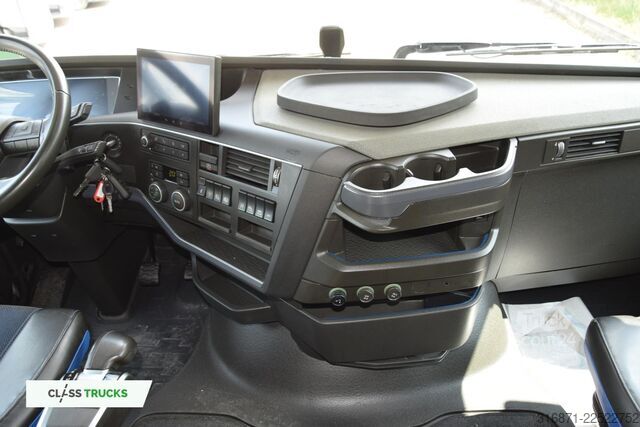 стандартен влекач VOLVO FH 460 Globetrotter XL i-Save