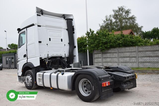 Standarta vilcējs MERCEDES-BENZ Actros 5 1845 BigSpace MirrorCam