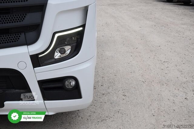 Standarta vilcējs MERCEDES-BENZ Actros 5 1845 BigSpace MirrorCam
