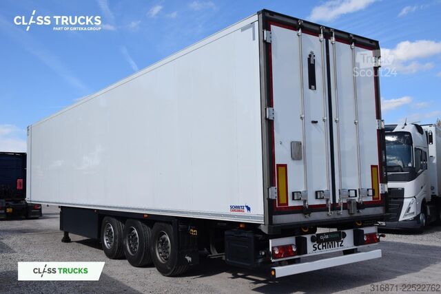 Kylsläpvagn SCHMITZ CARGOBULL SKO FP 60 ThermoKing SLXi 300