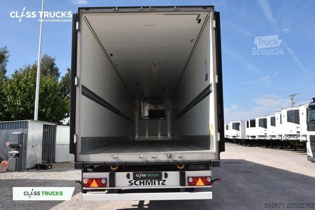 Kylsläpvagn SCHMITZ CARGOBULL SKO FP 60 ThermoKing SLXi 300