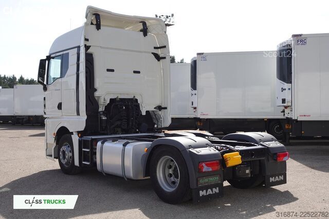 Standard trækkerunit MAN TGX 18.470 GM Adaptive Cruise Control