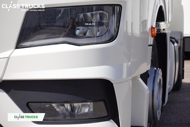 Standard trækkerunit MAN TGX 18.470 GM Adaptive Cruise Control