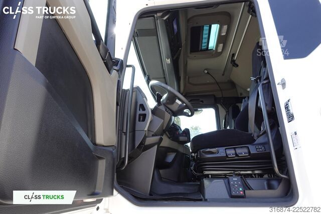 Standard trækkerunit MAN TGX 18.470 GM Adaptive Cruise Control