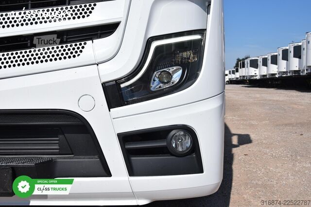 Standarta vilcējs MERCEDES-BENZ Actros 5 1845 BigSpace
