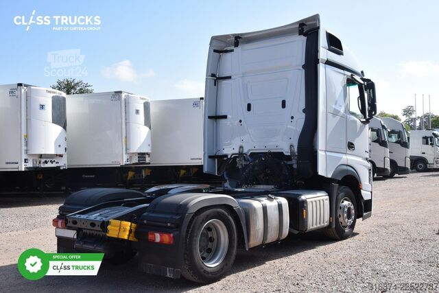 Standarta vilcējs MERCEDES-BENZ Actros 5 1845 BigSpace