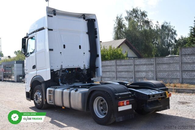 Standarta vilcējs MERCEDES-BENZ Actros 5 1845 BigSpace