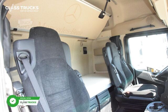 Standarta vilcējs MERCEDES-BENZ Actros 5 1845 BigSpace
