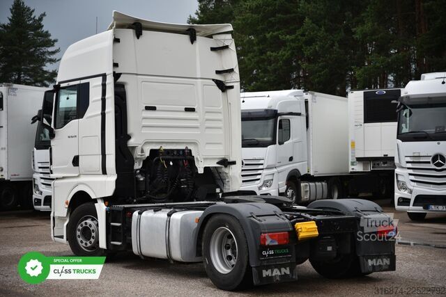 Standarta vilcējs MAN TGX 18.470 GX