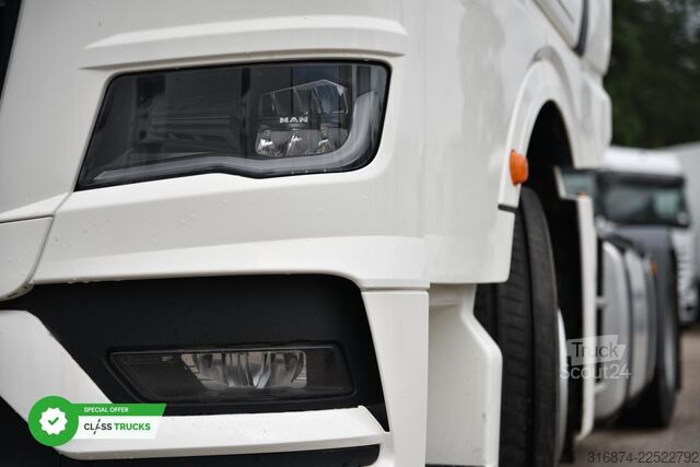 Standarta vilcējs MAN TGX 18.470 GX