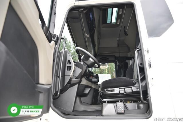 Standarta vilcējs MAN TGX 18.470 GX